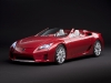 2008 Lexus LF-A Roadster Concept