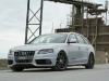 Горячий Audi S4 Avant.